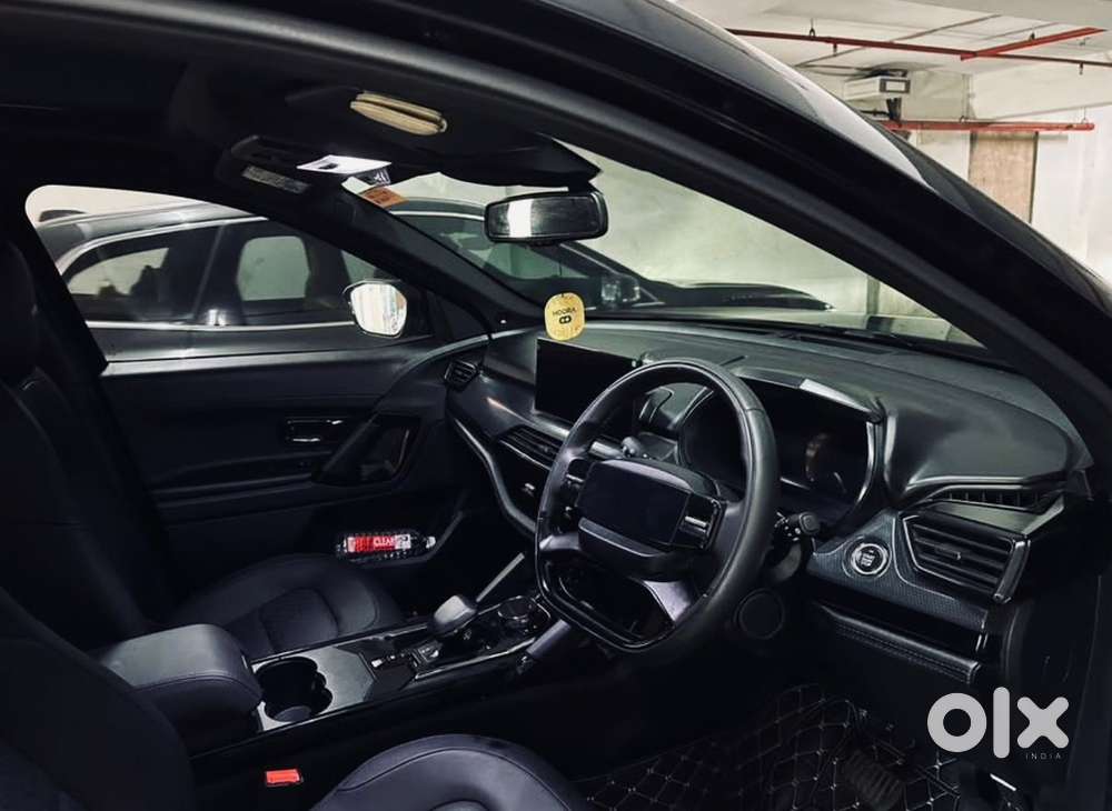 Tata Harrier Fearless Plus Dark Edition 2023 December