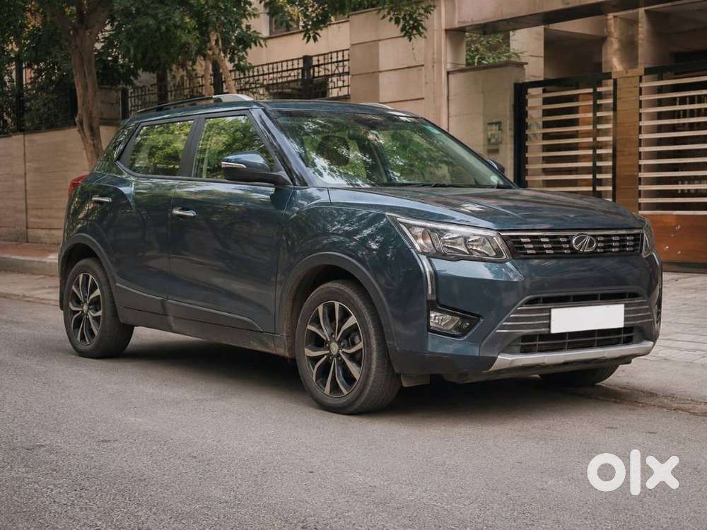 Mahindra Xuv300 W8 Option, 2019, Petrol