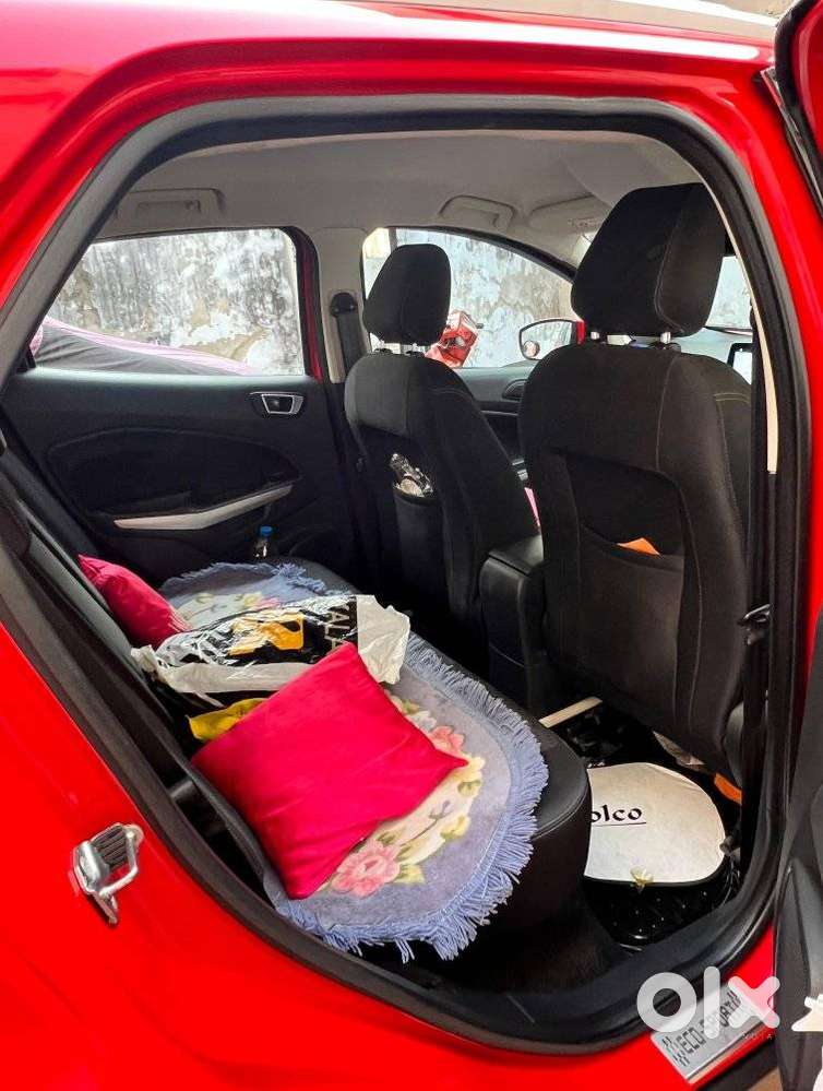 Ford Ecosport 1.5 Diesel Titanium, 2018, Diesel