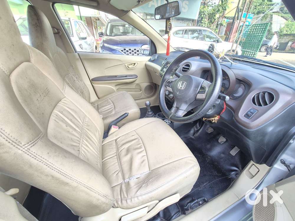 Honda Amaze, 2013, Diesel