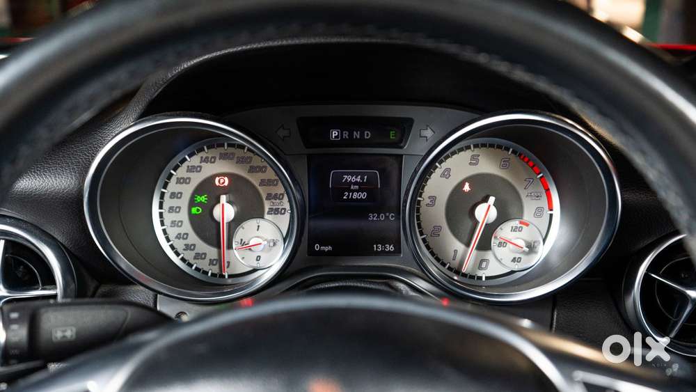 Mercedes-benz Slk-class Slk 350, 2016, Petrol