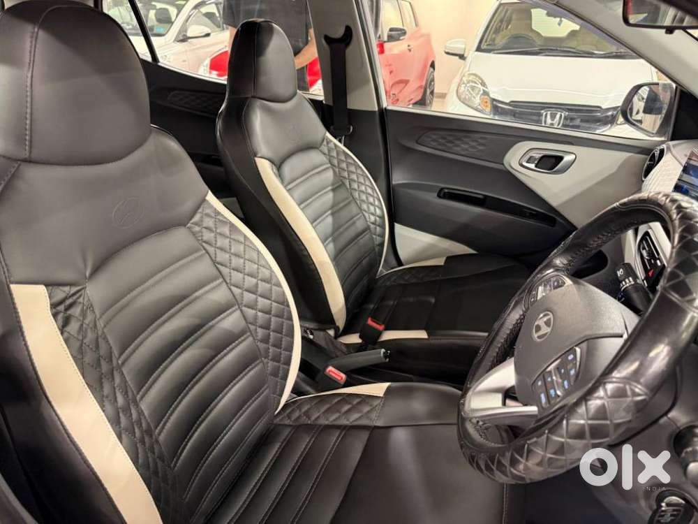 Hyundai Grand I10 Nios Sportz 1.2 At, 2024, Petrol