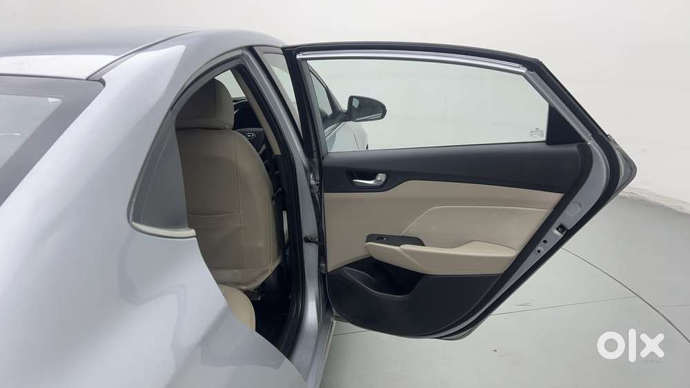Hyundai Verna Vtvt 1.6 At Sx Plus, 2019, Petrol