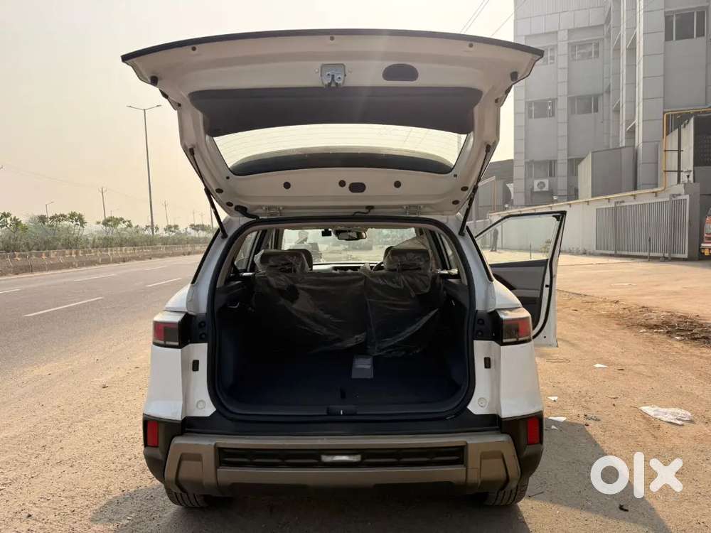 Hyundai Creta Facelift 2024 Petrol Showroom Condition