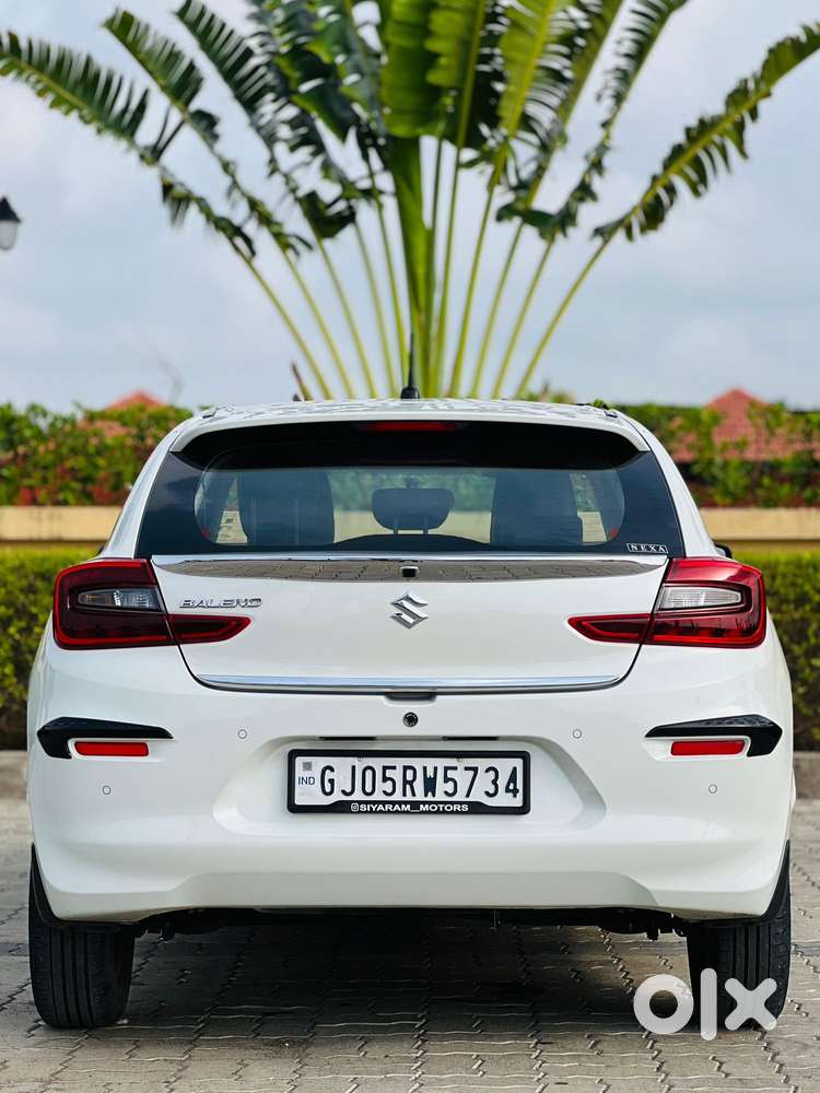 Maruti Suzuki Baleno, 2024, Petrol