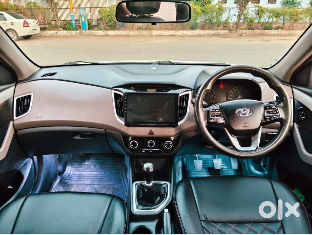 Hyundai Creta 1.4 Ex Diesel, 2019, Diesel