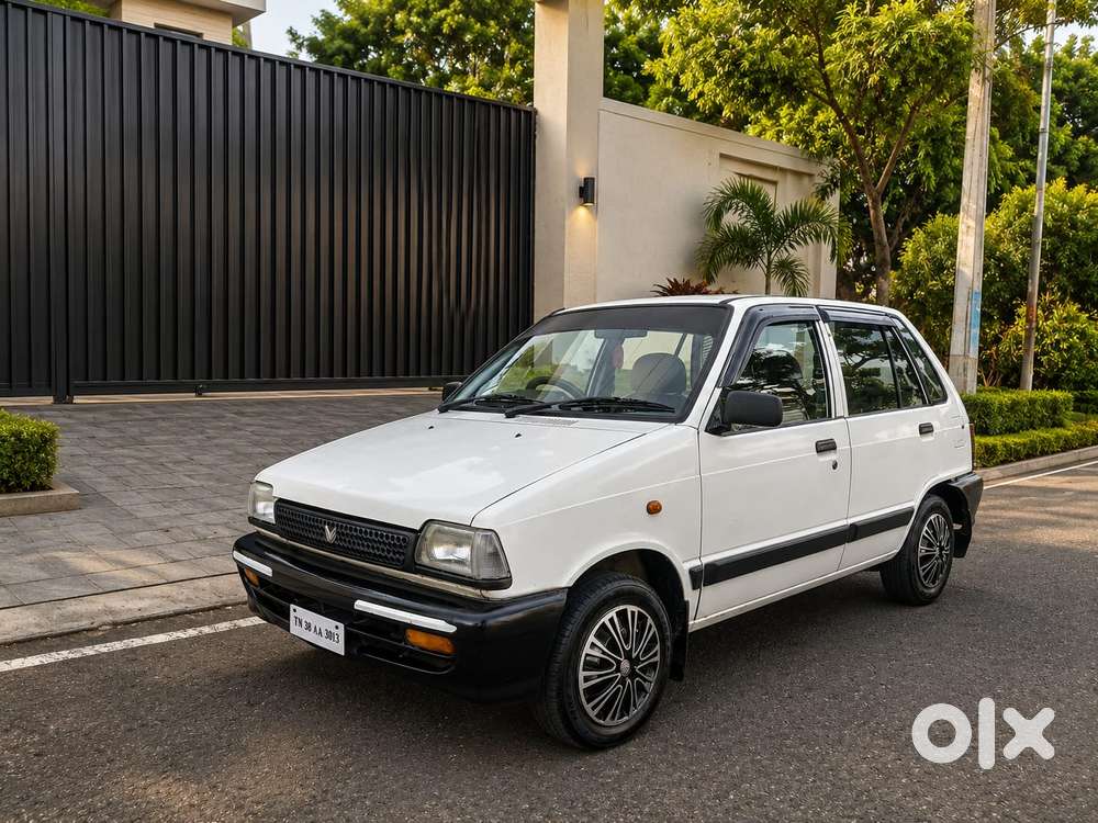 Maruti Suzuki 800 Ac, 2005, Petrol