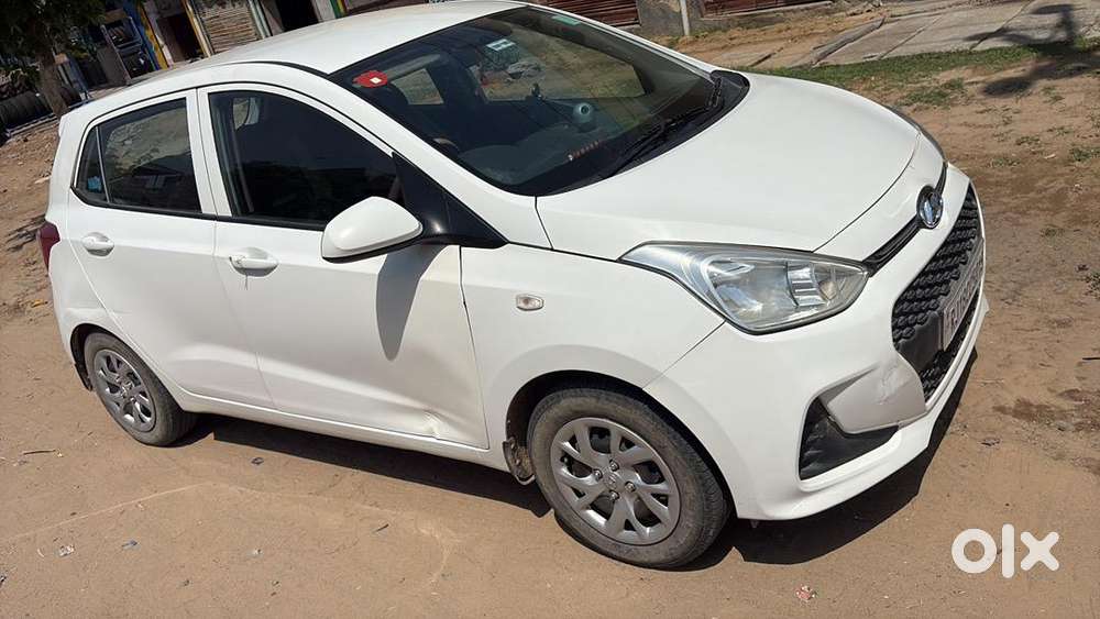 Hyundai I10 Lpg 60000 Km Driven