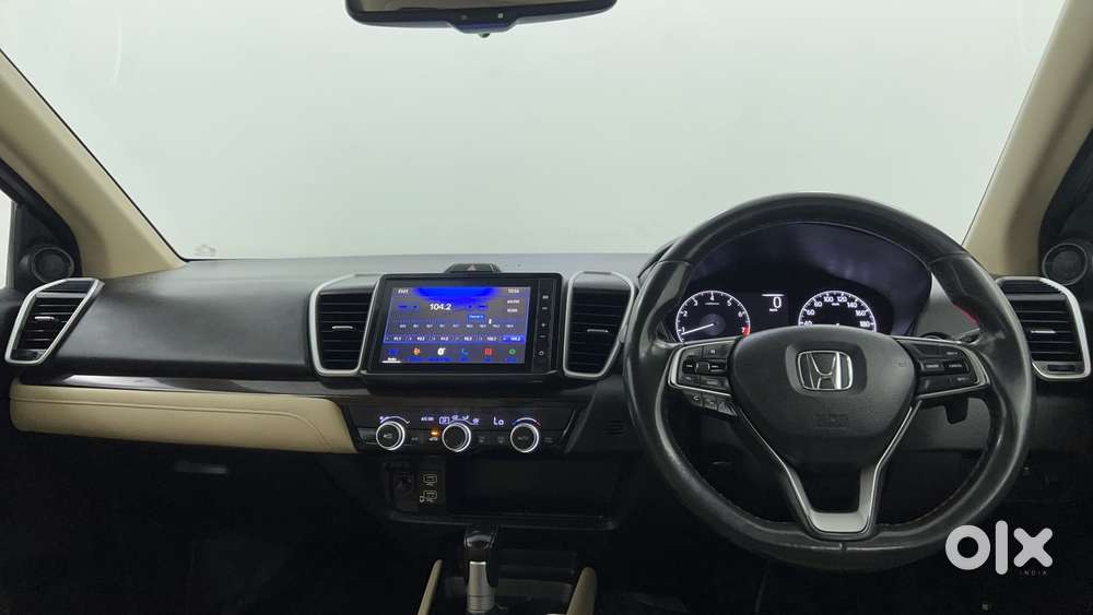 Honda City 1.5 Zx Cvt I-vtec, 2022, Petrol