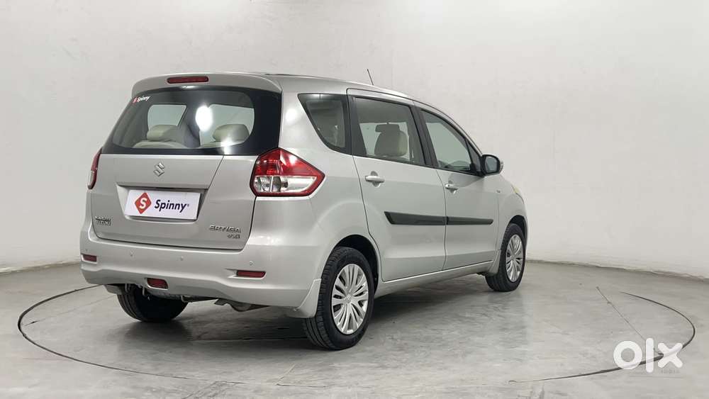 Maruti Suzuki Ertiga 1.5 Vxi, 2015, Petrol