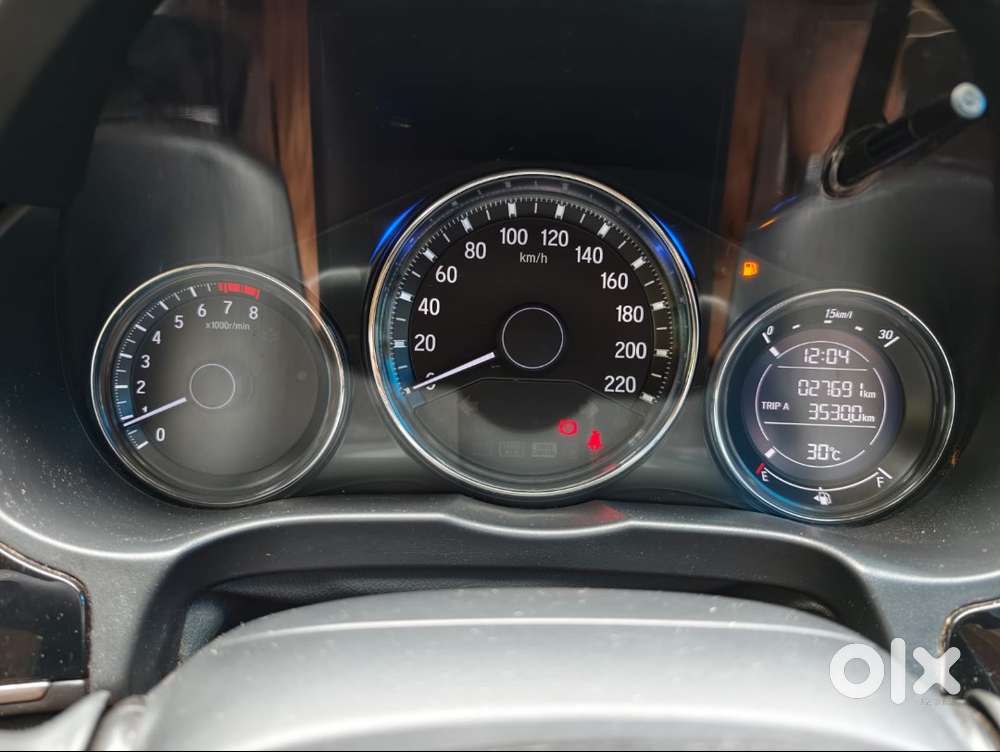 Honda City Petrol 27000 Kms