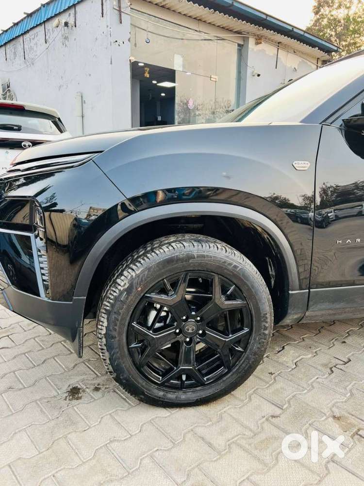 Tata Harrier