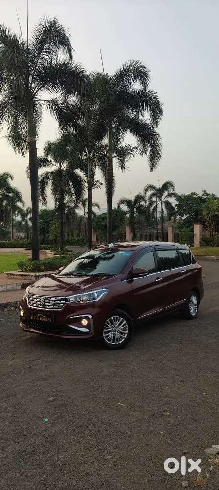 Maruti Suzuki Ertiga Zxi+ Smart Hybrid
