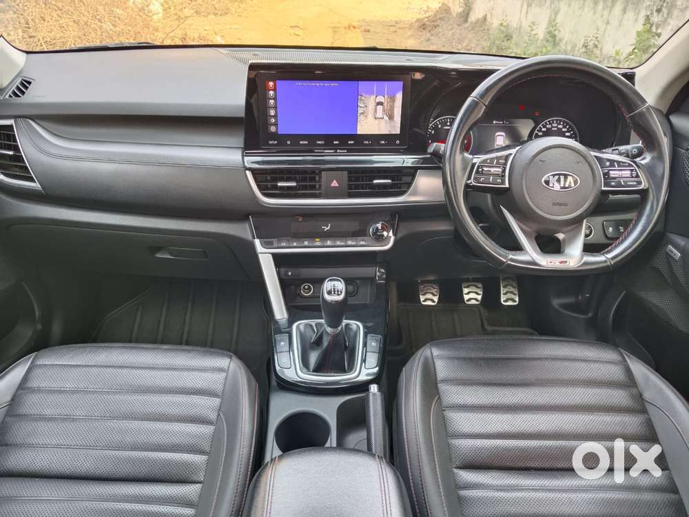Kia Seltos 1.4 Gtx+ Mt, 2020, Petrol