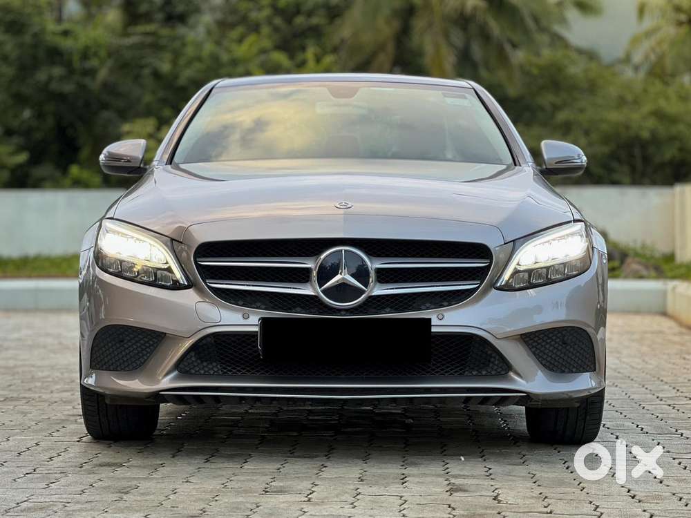 Mercedes-benz C-class C 220d, 2019, Diesel