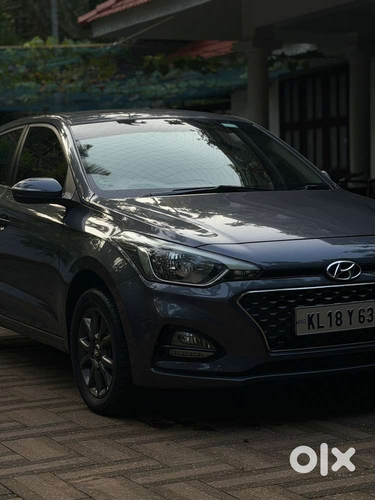 Hyundai I20 Sportz Petrol 2020