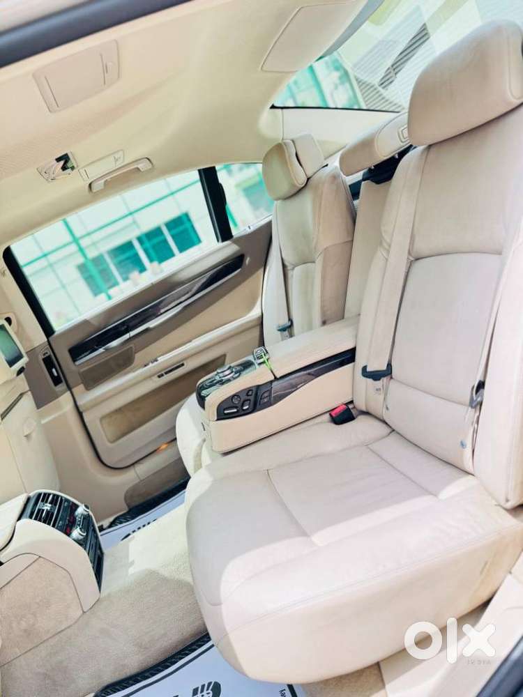 Bmw 7 Series 3.0 730ld M Sport Plus, 2012, Diesel