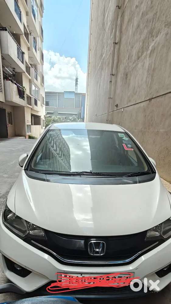 Honda Jazz ,less  Used, New Condition