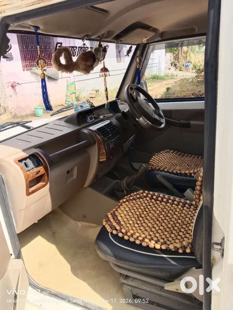 Mahindra Be.07 2013 Diesel 160000 Km Driven