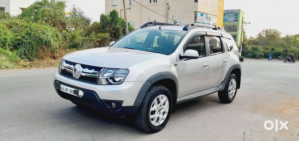 Renault Duster Petrol Rxl, 2016, Petrol