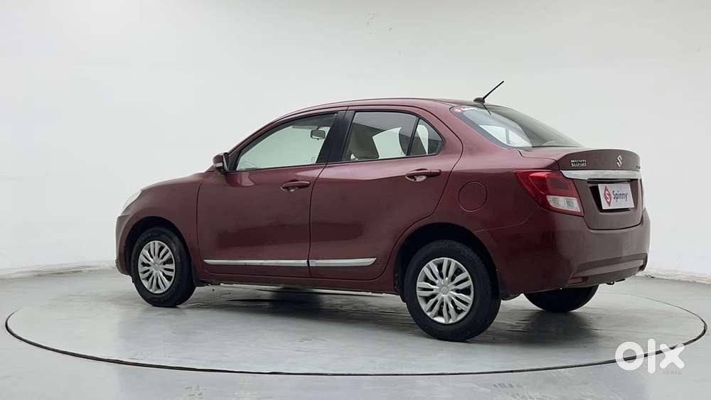 Maruti Suzuki Dzire 1.2 Vxi, 2017, Petrol