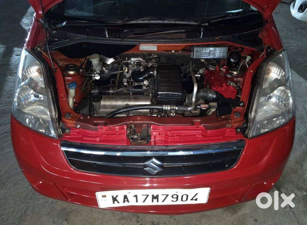 Maruti Suzuki Zen Estilo Vxi Bsiv, 2007, Petrol