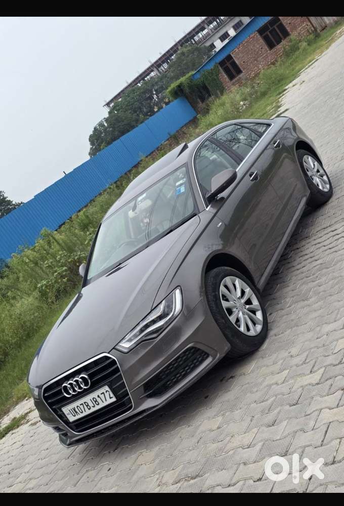 Audi A6 2.0 35 Tdi Premium Matrix, 2015, Diesel