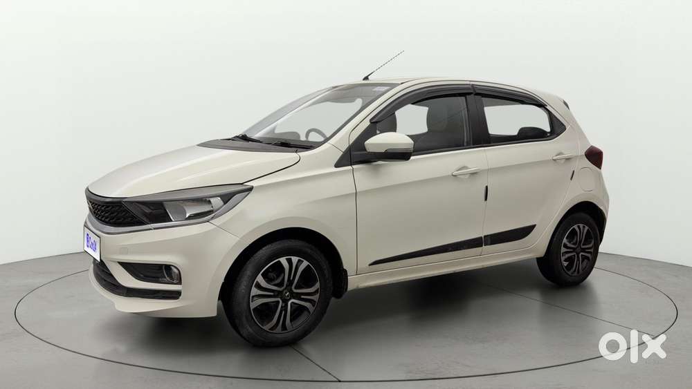 Tata Tiago Xz, 2021, Petrol