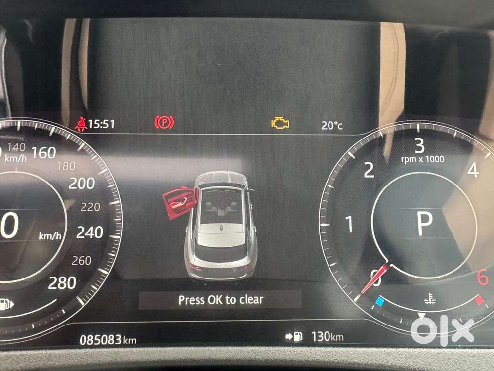 Jaguar F-pace Prestige, 2019, Diesel