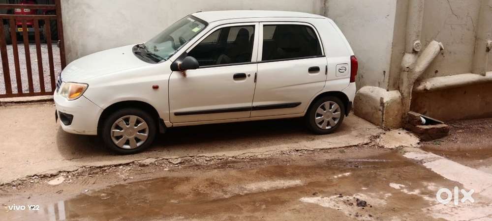 Maruti Suzuki Alto 2012