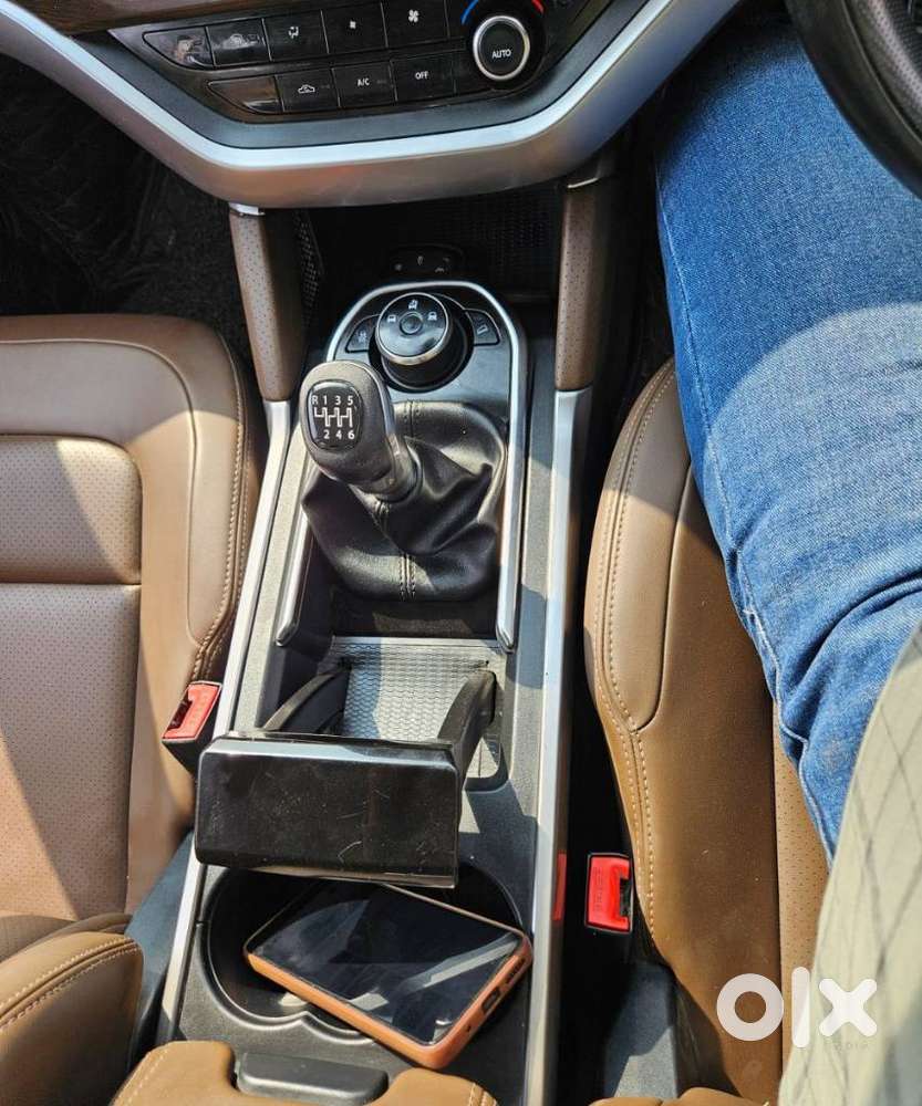 Tata Harrier Xz+, 2019, Diesel