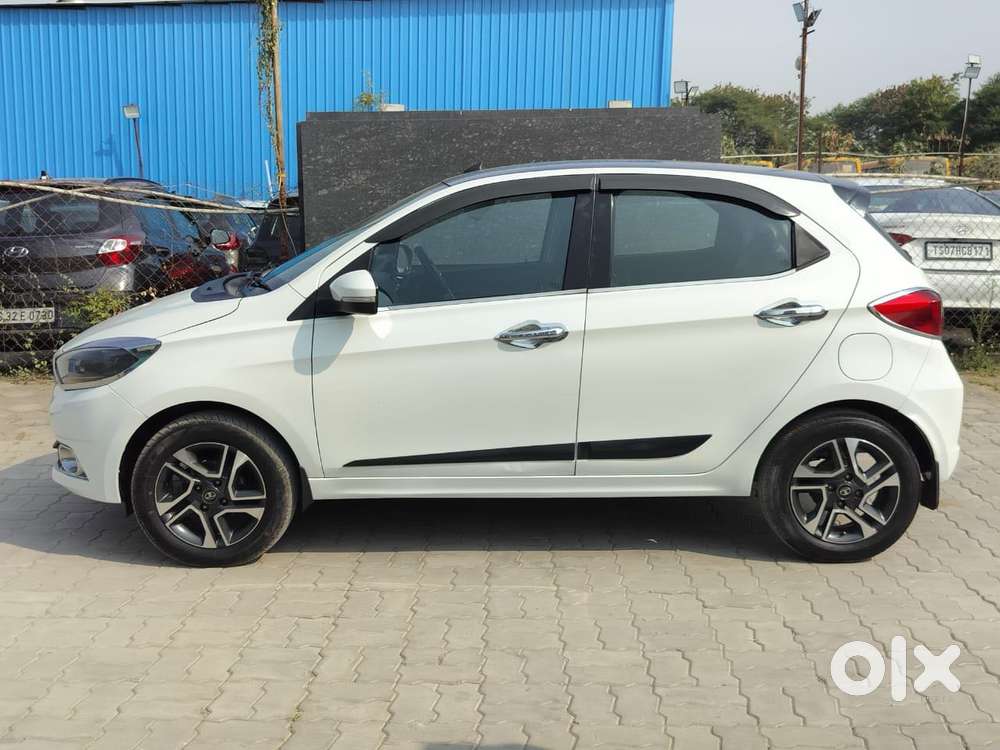 Tata Tiago 1.2 Revotron Xz Plus, 2019, Petrol