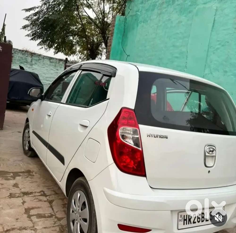 Hyundai I10 [2010-2017] 2013