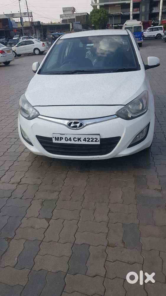 Hyundai I20 Magna 1.4 Crdi 6 Speed, 2012, Diesel