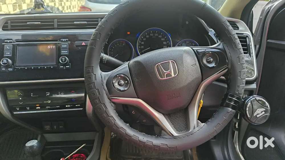 Honda City 2016 1st Owner Car For Genuine Buyer Who Seriously Interest
