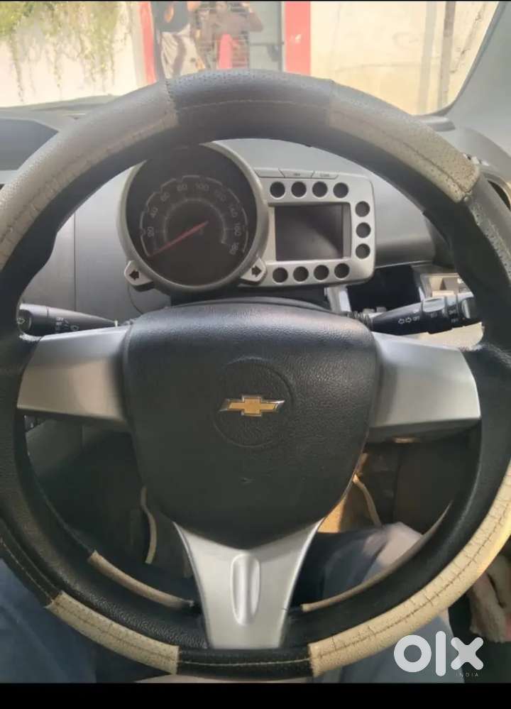 Chevrolet Beat Petrol Automatic 2012