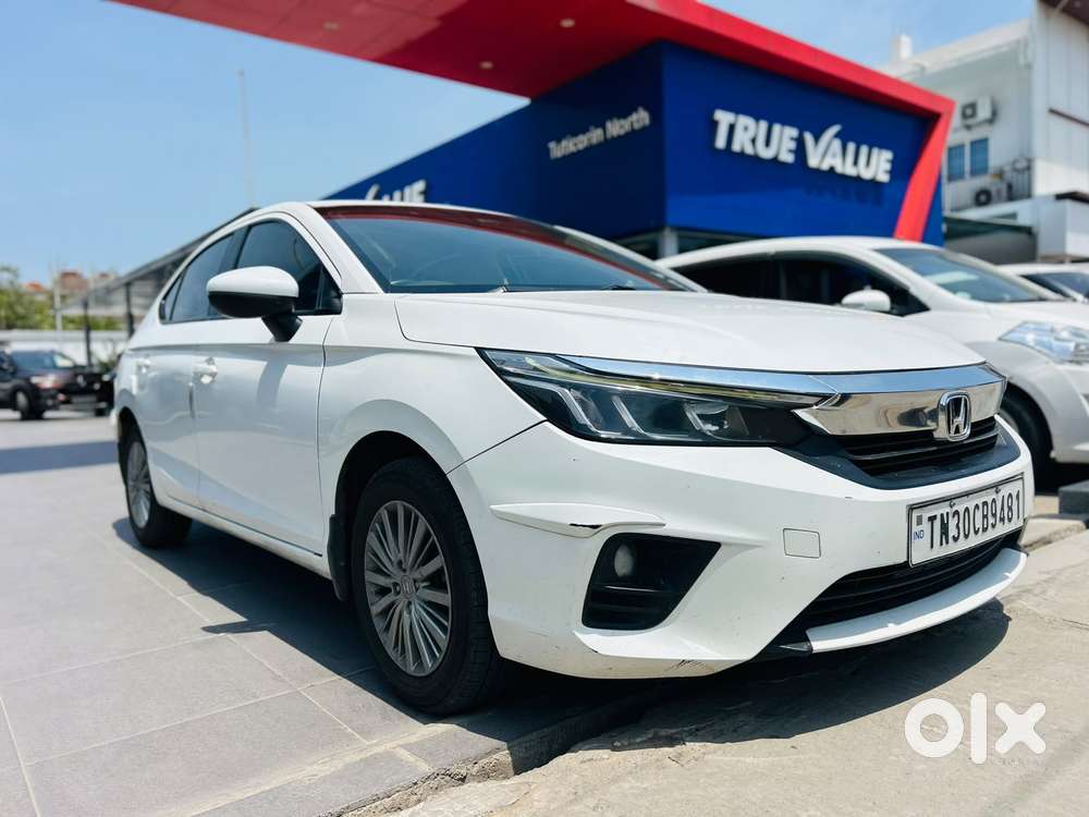 Honda City V At I-vtec, 2022, Petrol