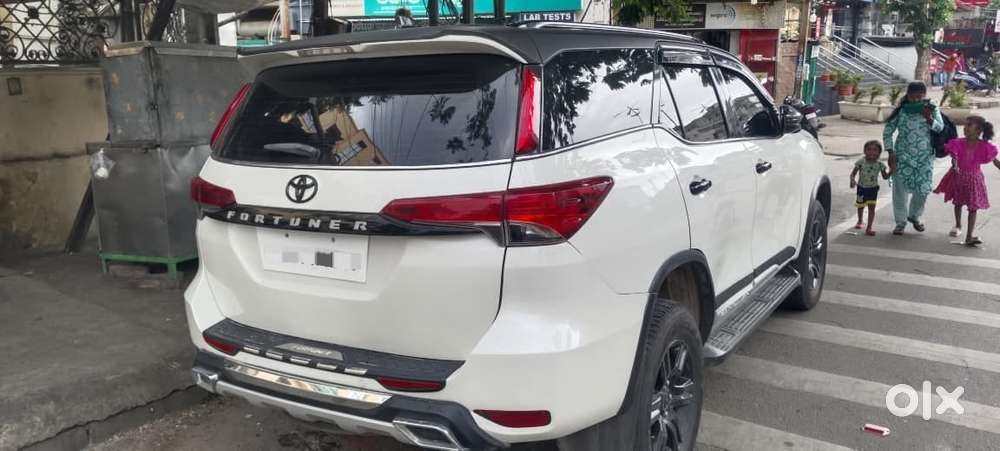 Toyota Fortuner 4x2 At 2.8 Diesel, 2017, Diesel