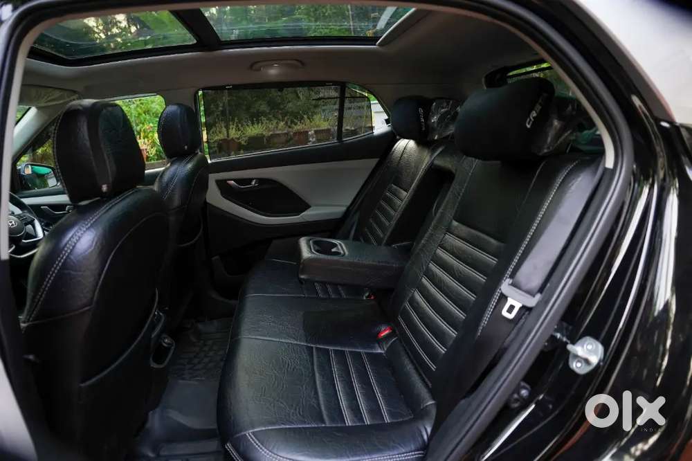 Hyundai Creta Automatic 2023 Petrol Well Maintained