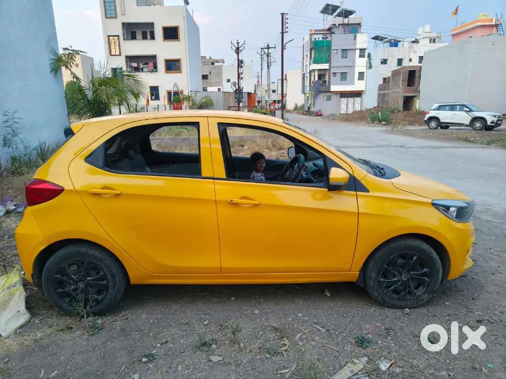 Tata Tiago 2021 Petrol 21000 Km Driven