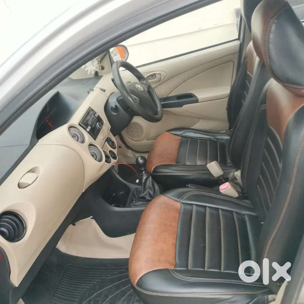 Toyota Etios Diesel 2019