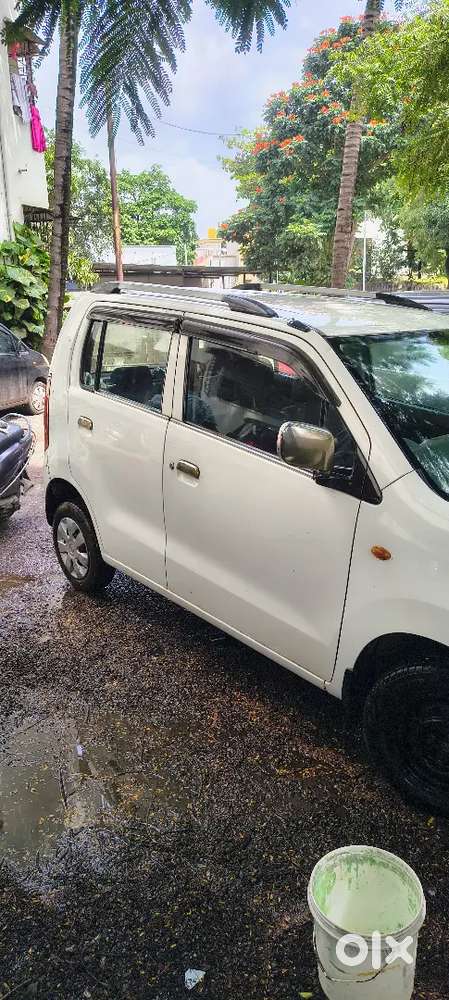 Maruti Suzuki Wagon R 2011