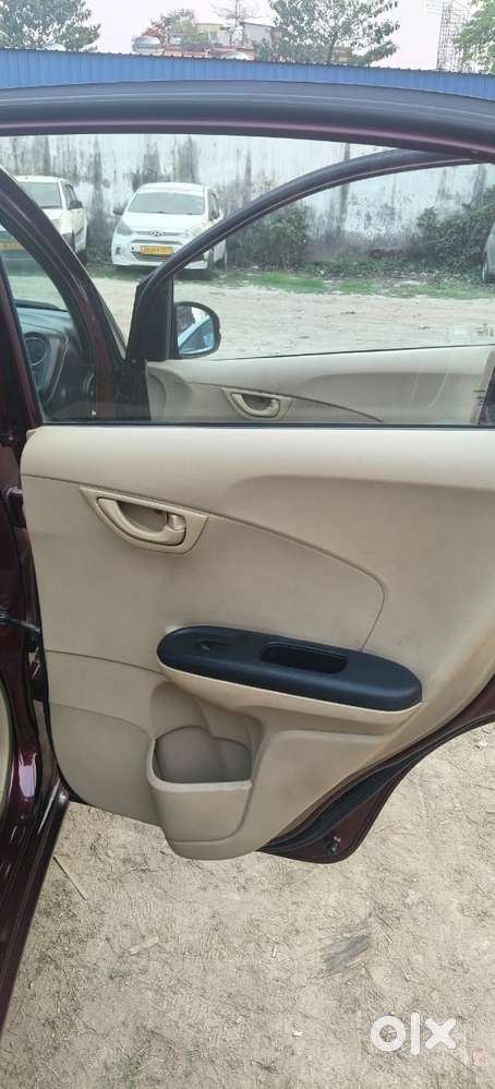 Honda Amaze 2013-2016 S I-vtech, 2015, Diesel