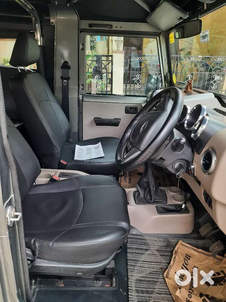 Mahindra Thar