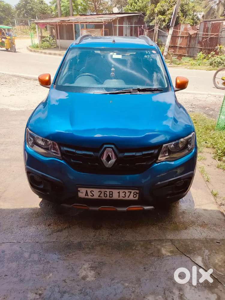Renault Kwid 1.0 Climber 2017