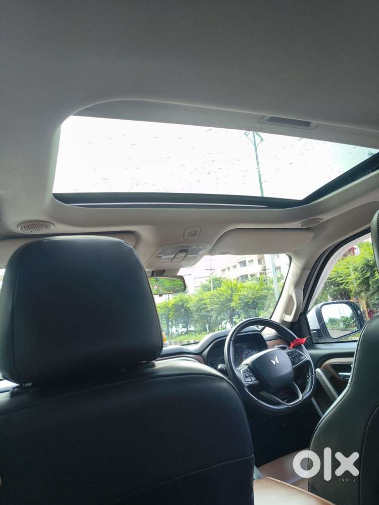 Mahindra Scorpio N Z8 L Diesel Mt 4wd 6 Str, 2022, Diesel