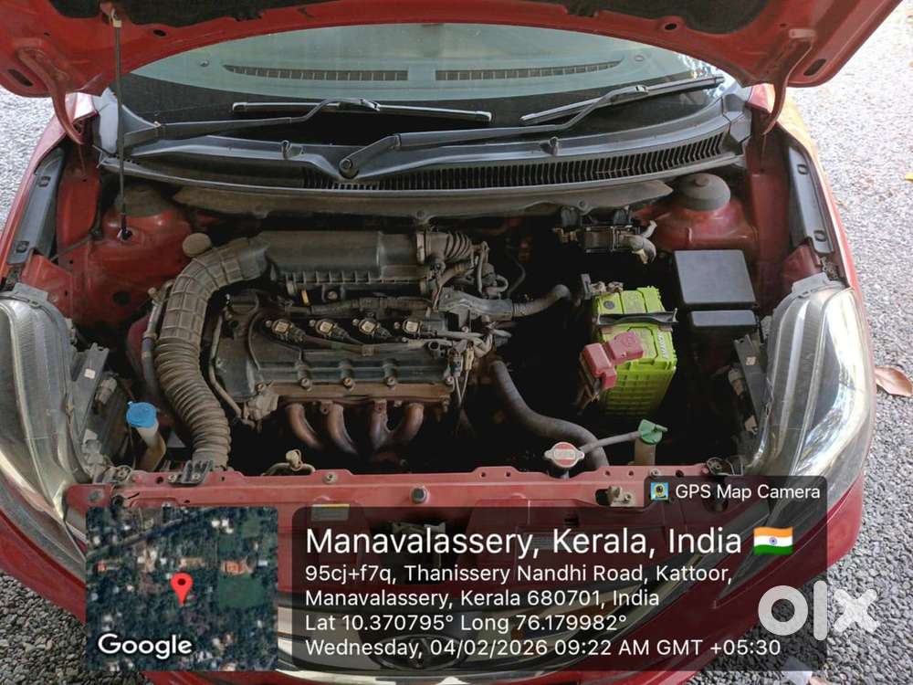 Toyota Glanza 2019 Petrol