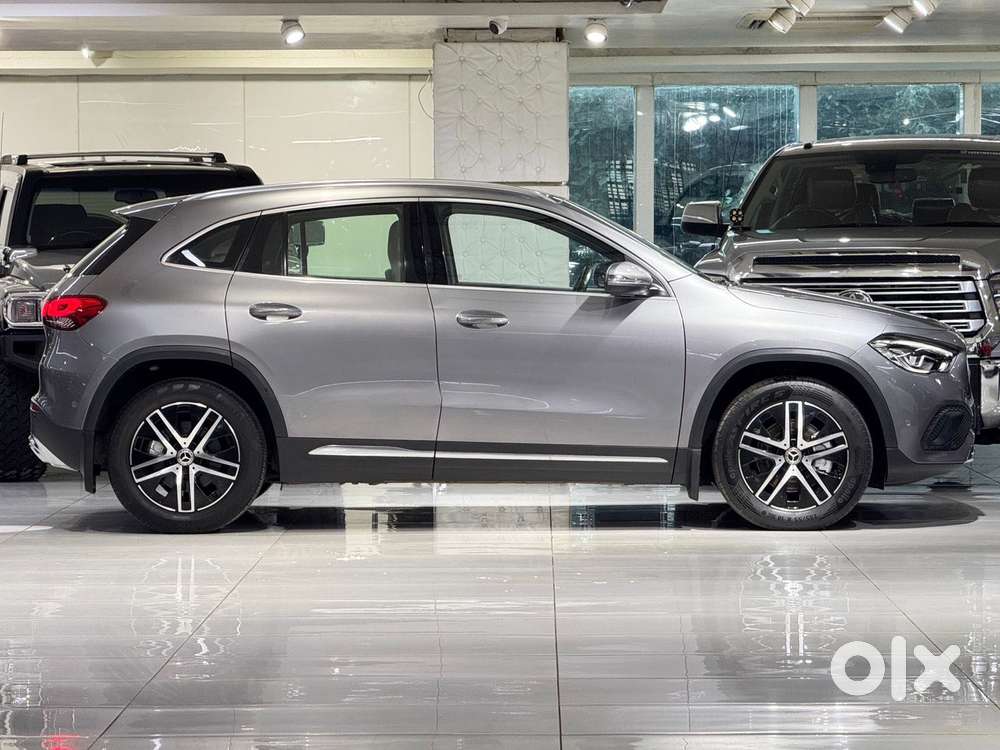 Mercedes-benz Gla 220d, 2022, Diesel