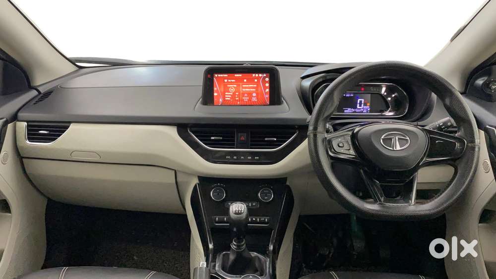 Tata Nexon 1.5 Revotorq Xz Plus, 2022, Diesel
