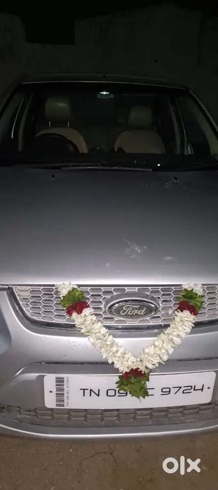 Ford Fiesta 2010 Diesel 110000 Km Driven